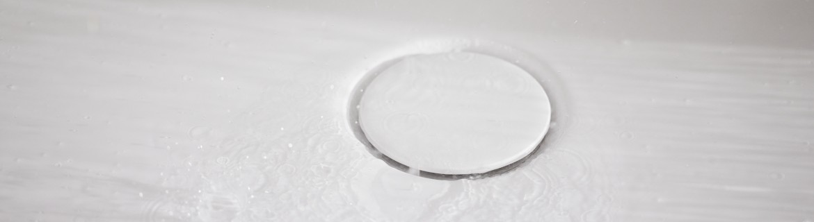 CleanFloor30 Duschfläche aus Mineralwerkstoff