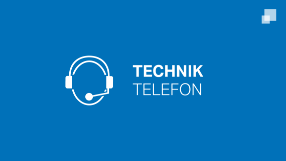 Technik Telefon für SHK-Profis