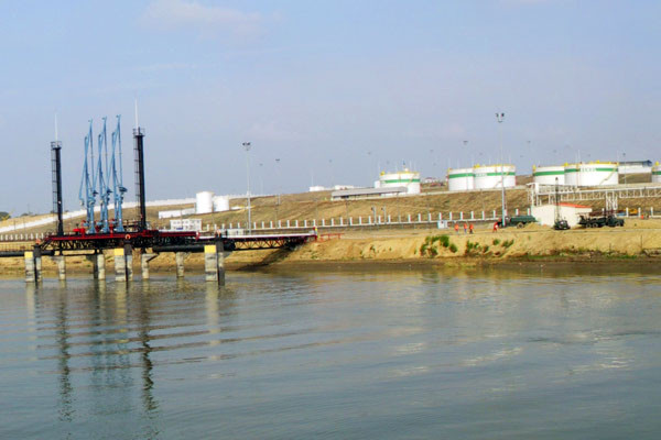 Giurgiulesti International Freeport