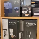 Küchengeräte Krups Braun cloer