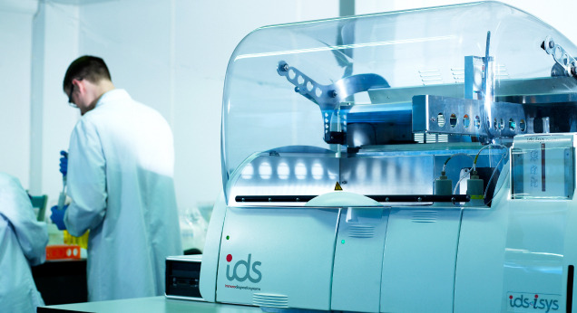 IDS – In-vitro-Diagnostik