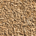 Holzpellets aus Produktionsreststoffen