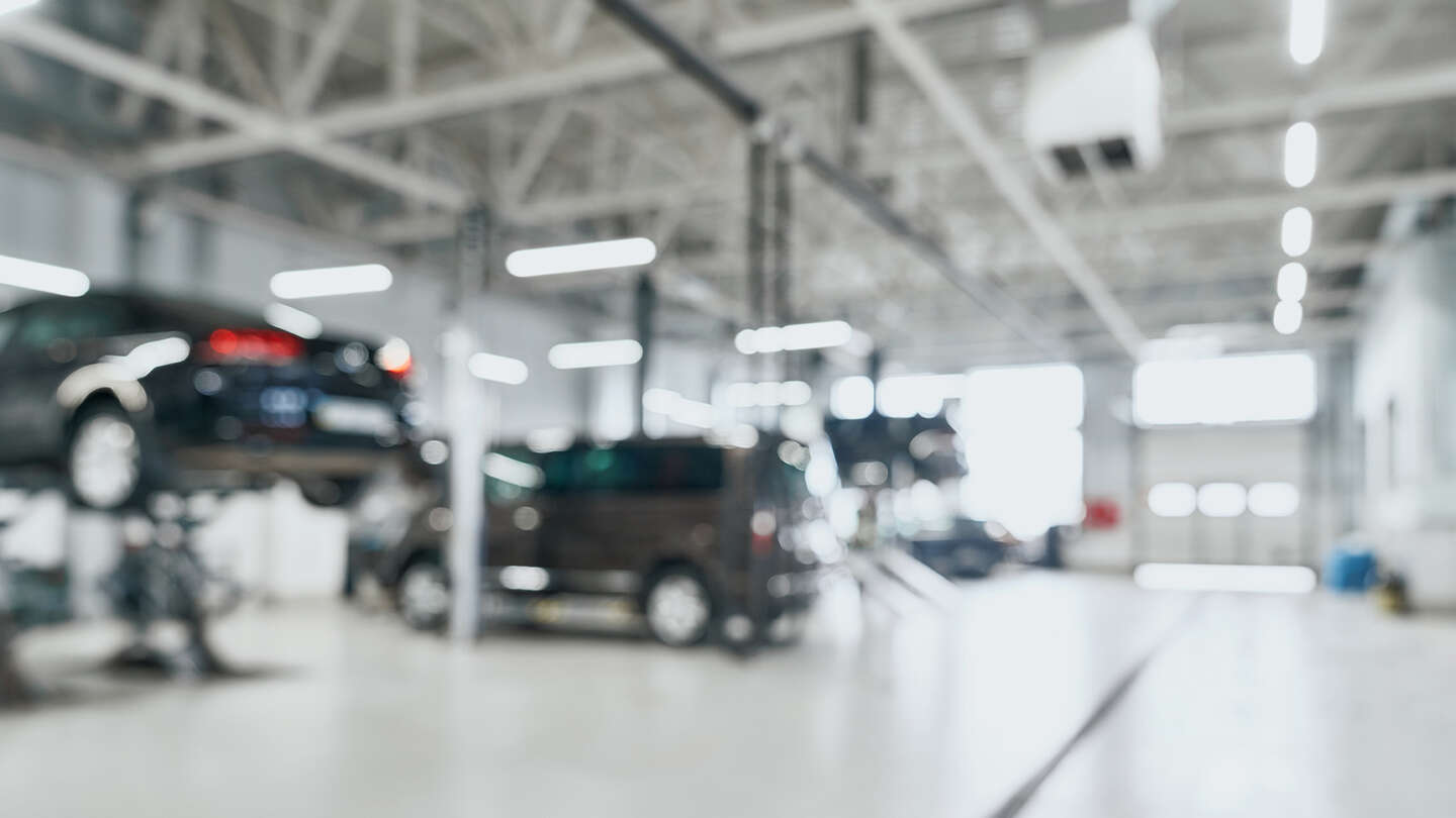 Dienstleistungen für die Werkstatt