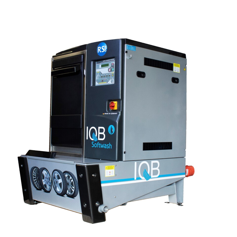 Radwaschmaschine RS 400