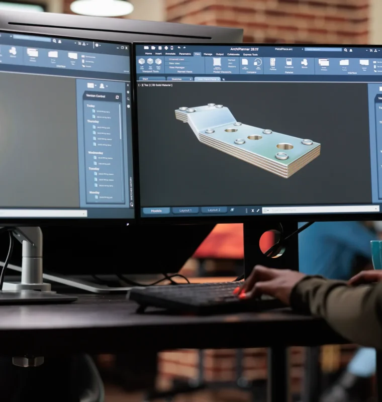 3D-Modellierung und Konstruktion