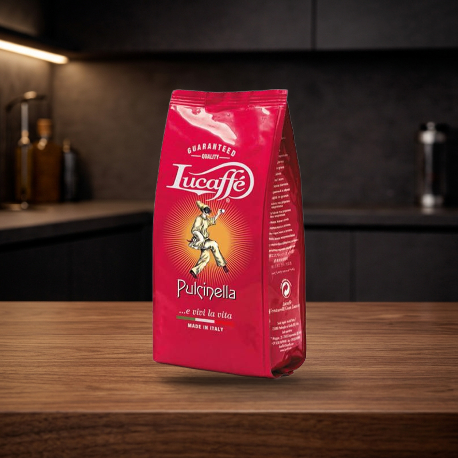 Lucaffè Pulcinella