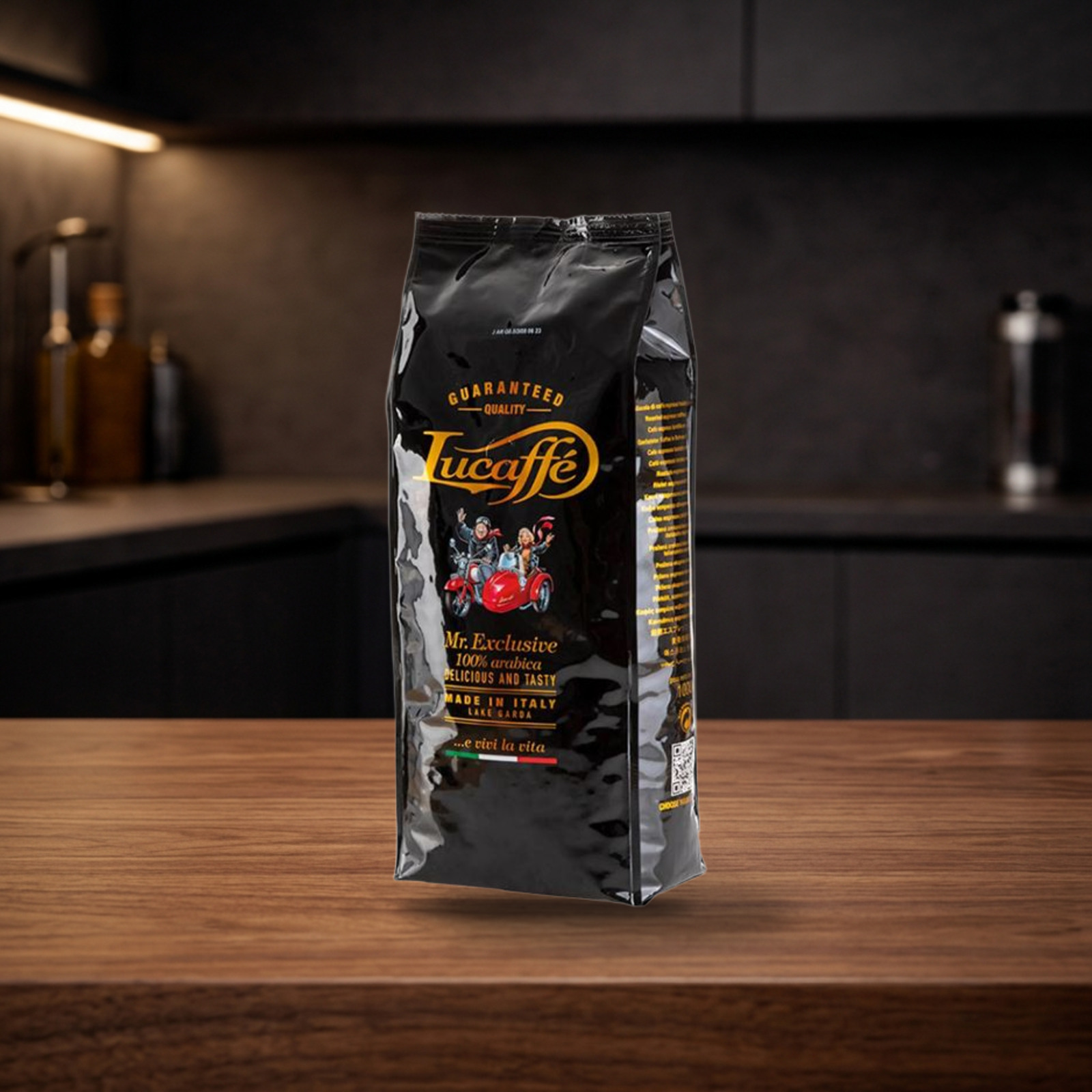 Lucaffè Mr. Exclusive