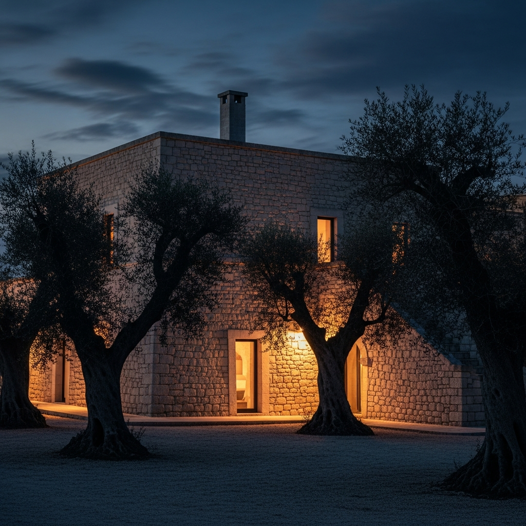 Masseria Farmhouse