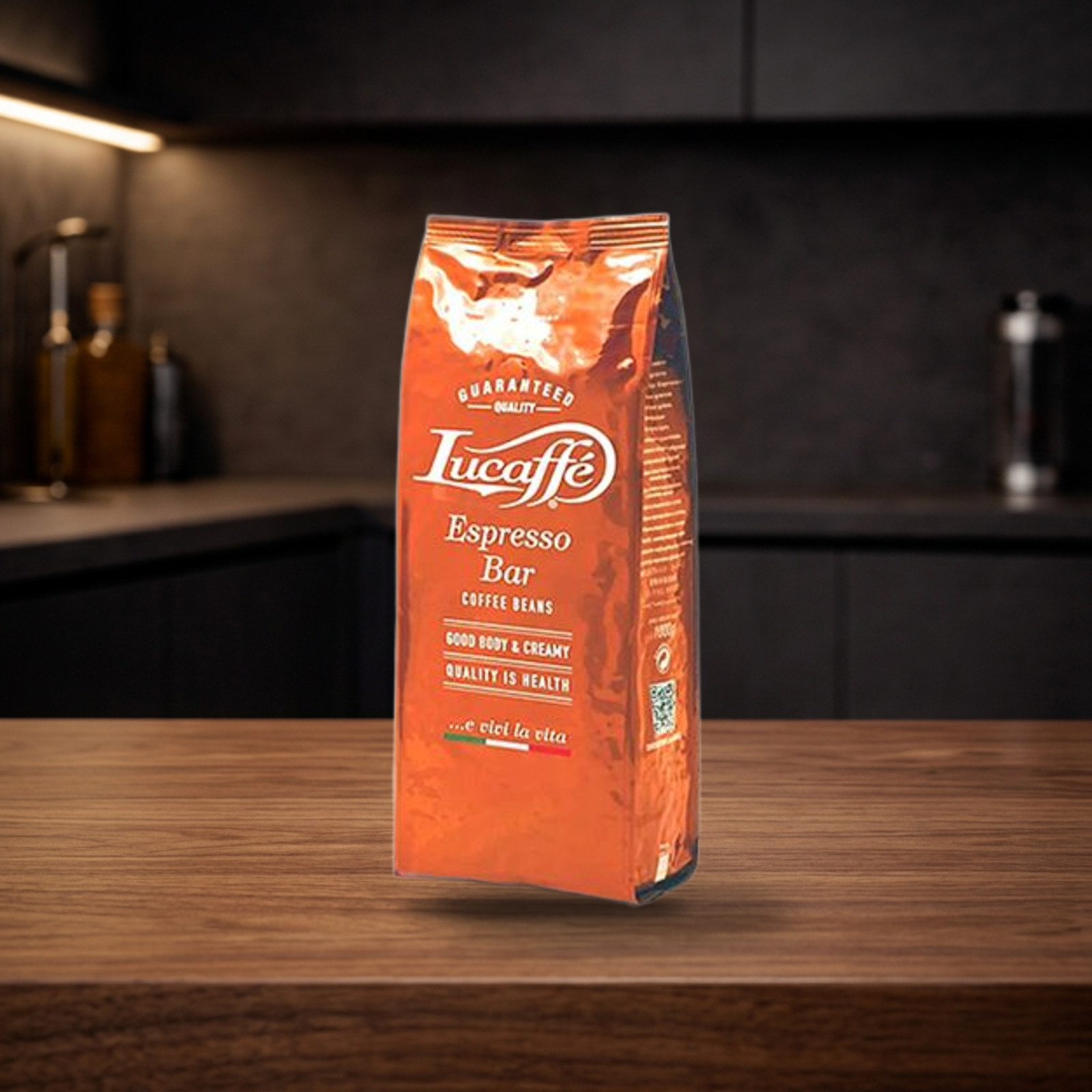 Lucaffè Espresso Bar