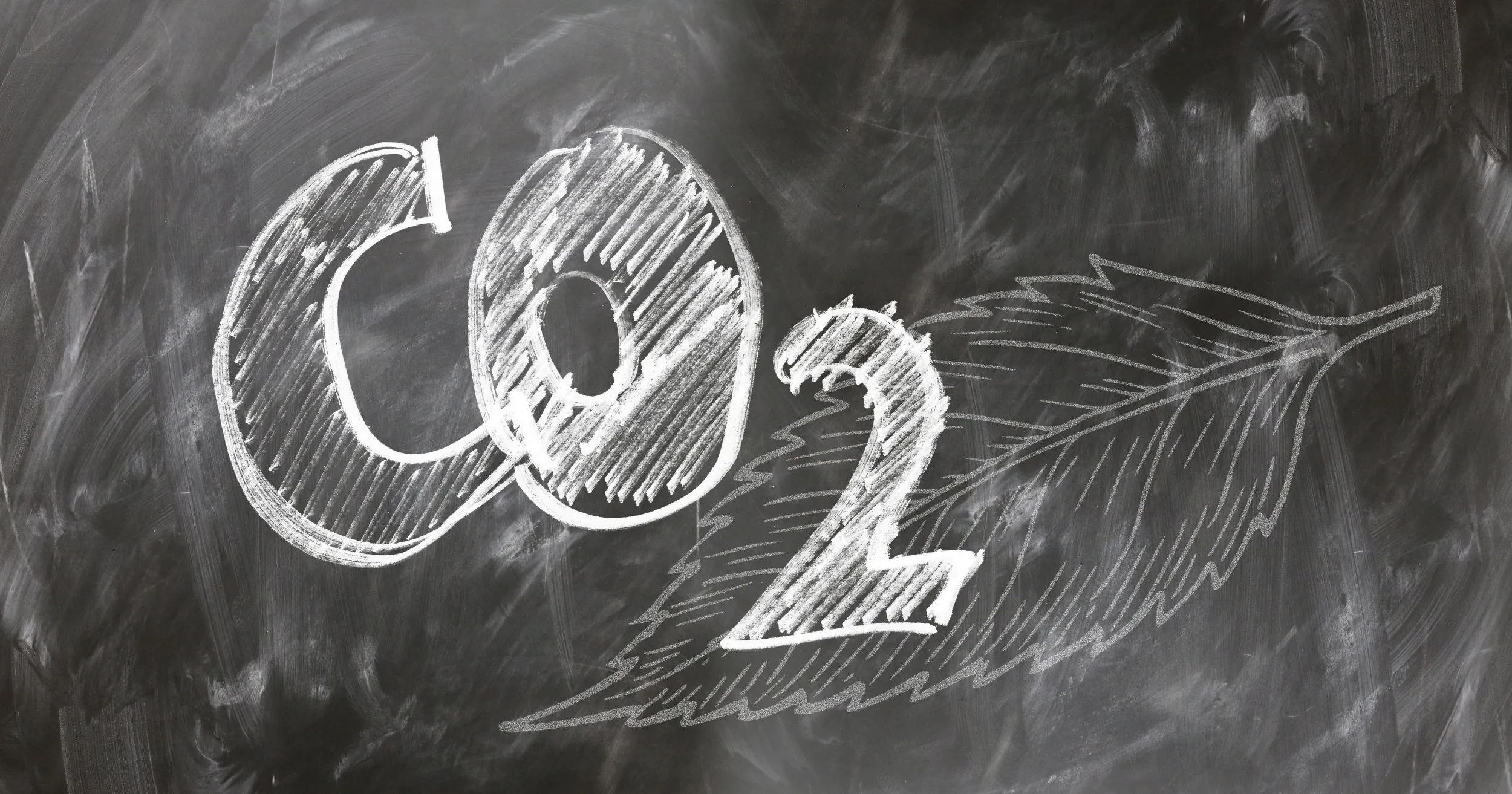 Photovoltaikanlage als Beitrag zur CO₂-Reduktion