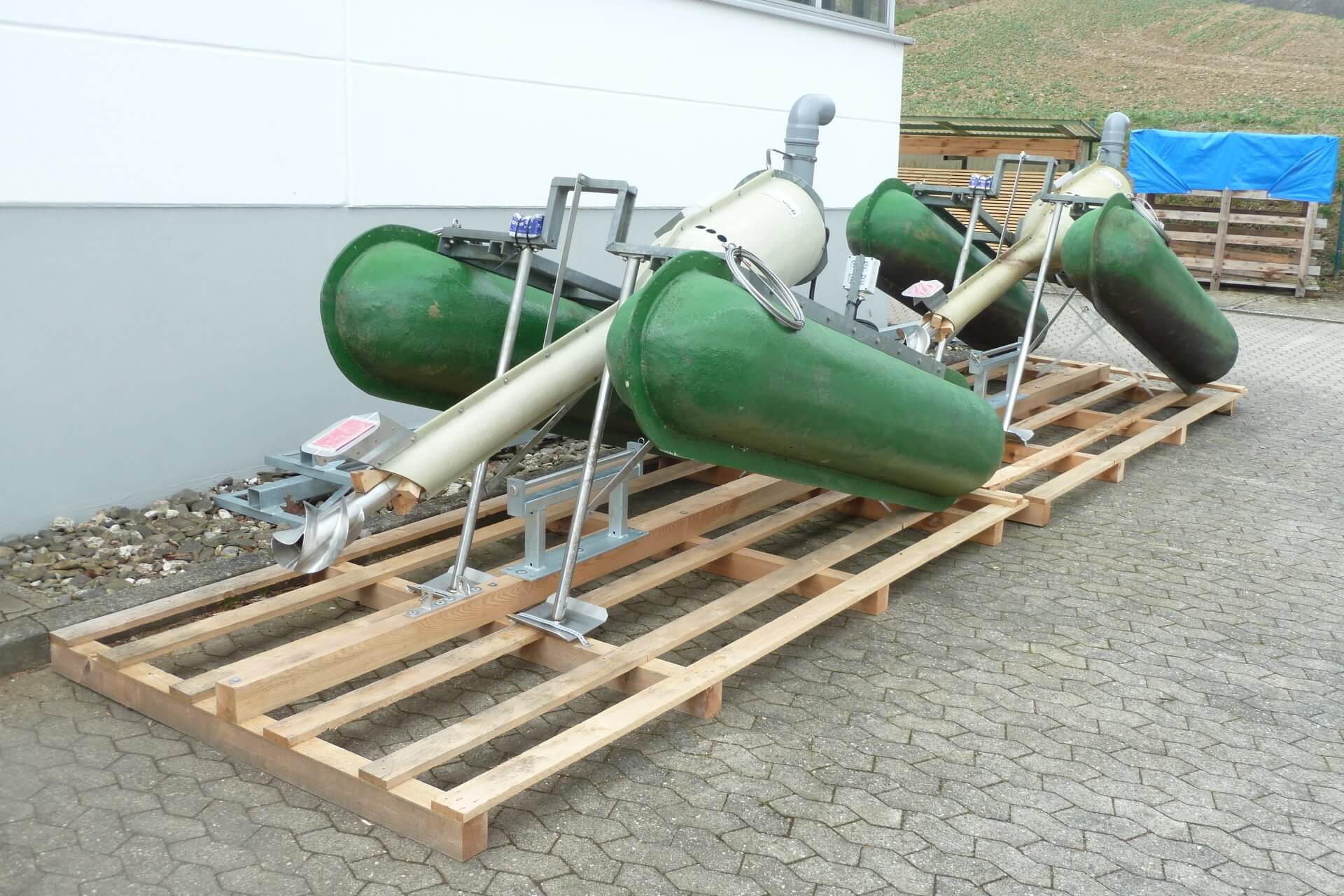 OxyStar® Mietbelüfter