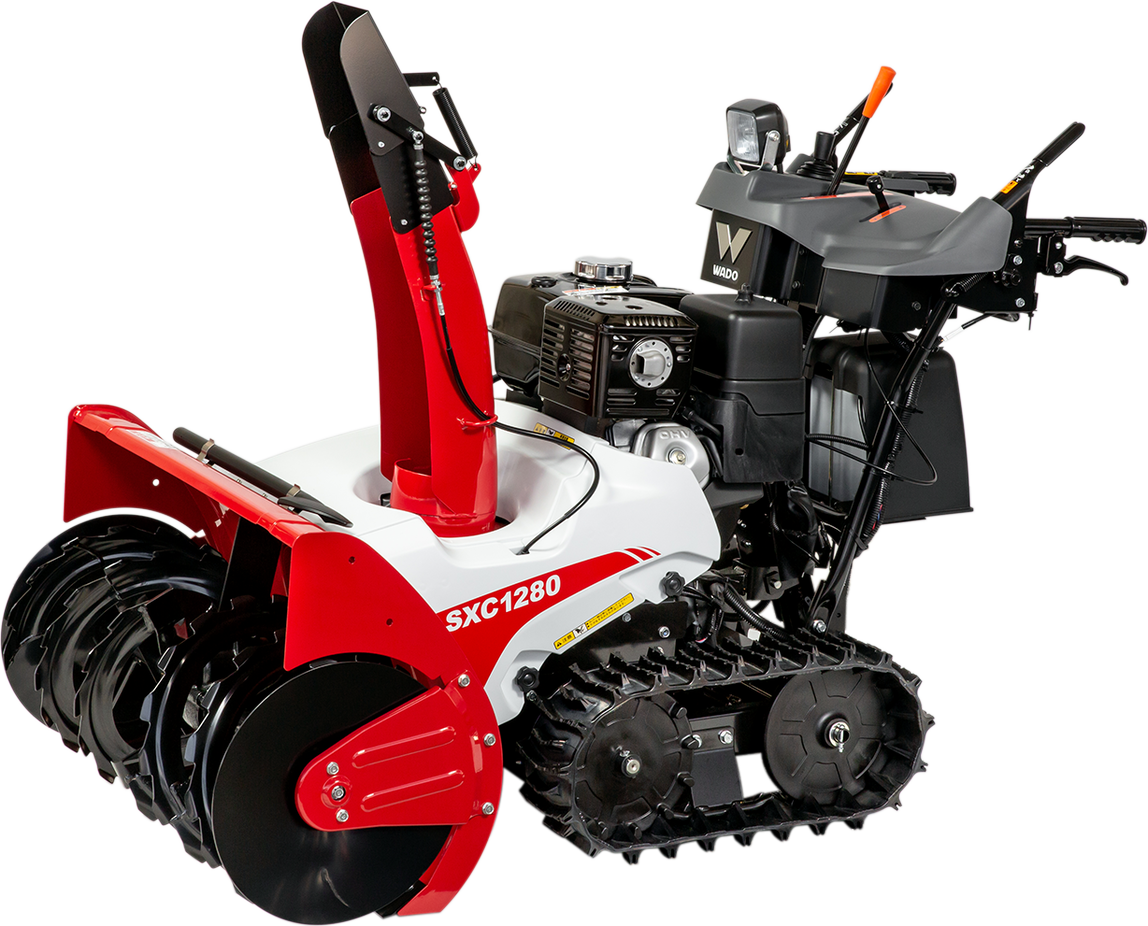 WADO Snow Blowers