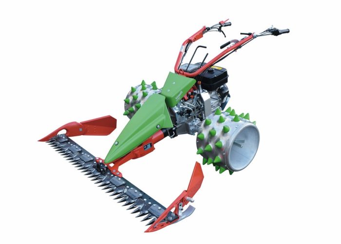 Rapid Motor Mowers