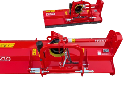 Tractor Accessories (Göweil, Vigolo)
