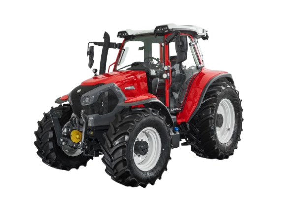 Lindner Tractors