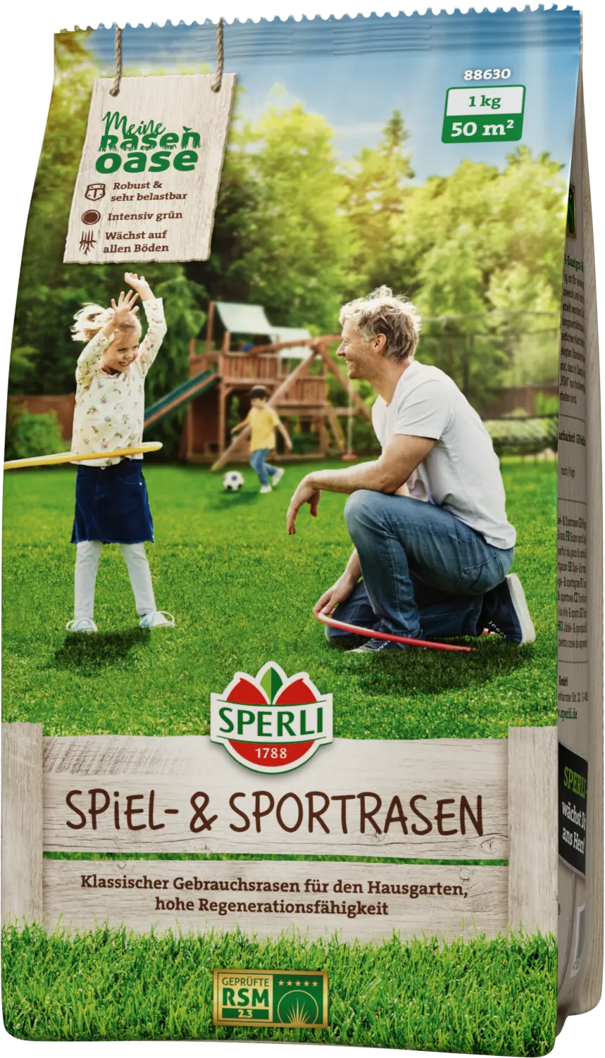 Spiel- & Sportrasen RSM 2.3