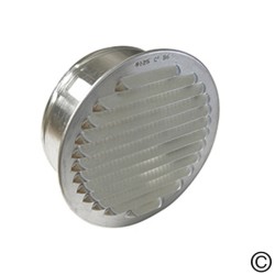 Lüftungsgitter Aluminium