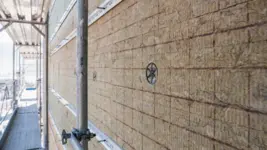 Sanierung Mühle Grüsch mit Flumroc-Dämmplatten