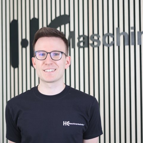 Bastian Binke, Gründer und Konstruktion