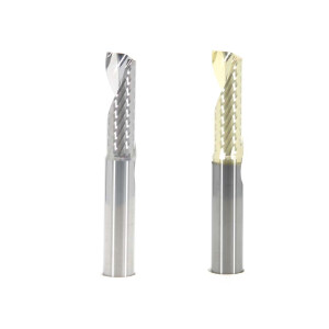 VHM Einschneider für Aluminium