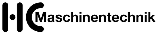 HC-Maschinentechnik Logo