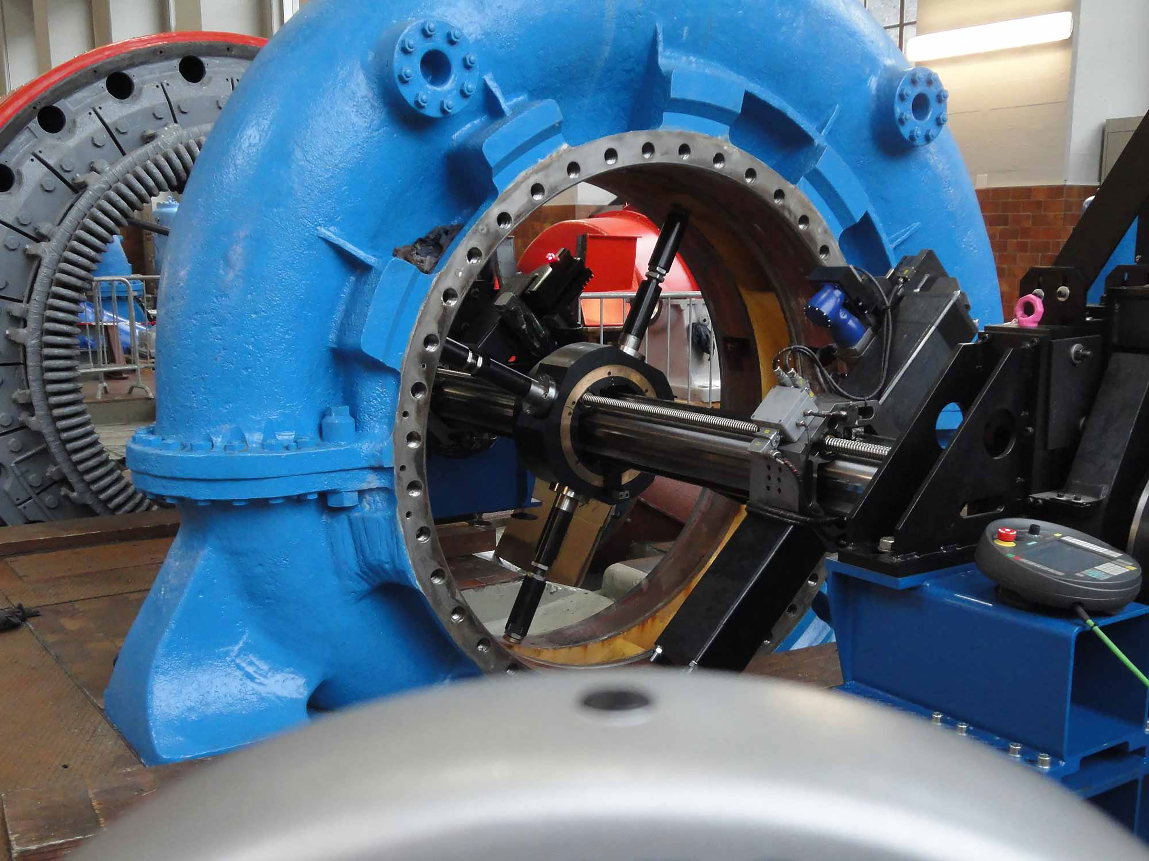 Industrielle Fertigung