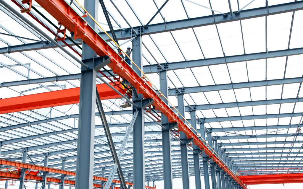 Werkstattzeichnungen Stahlbau (HiCAD)