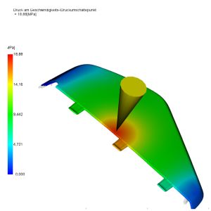 Moldflow-Simulation mit Autodesk