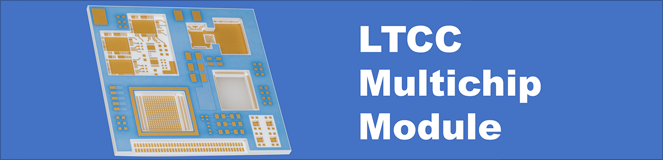 LTCC Multichip Module