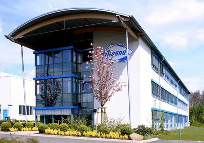 Diosna, Osnabrück – New construction of production building and administration