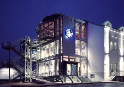 Hellmann, Osnabrück – Data centre