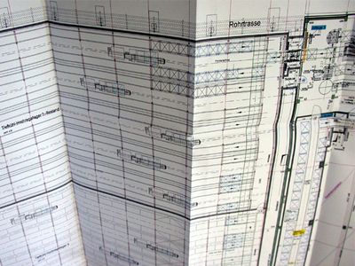 Service groups of general planning
