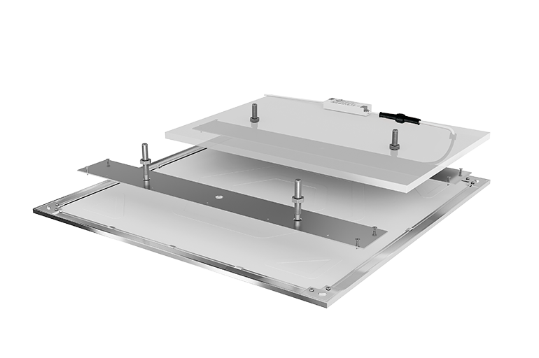 LED-Paneel CCT (Kabinenbeleuchtung)