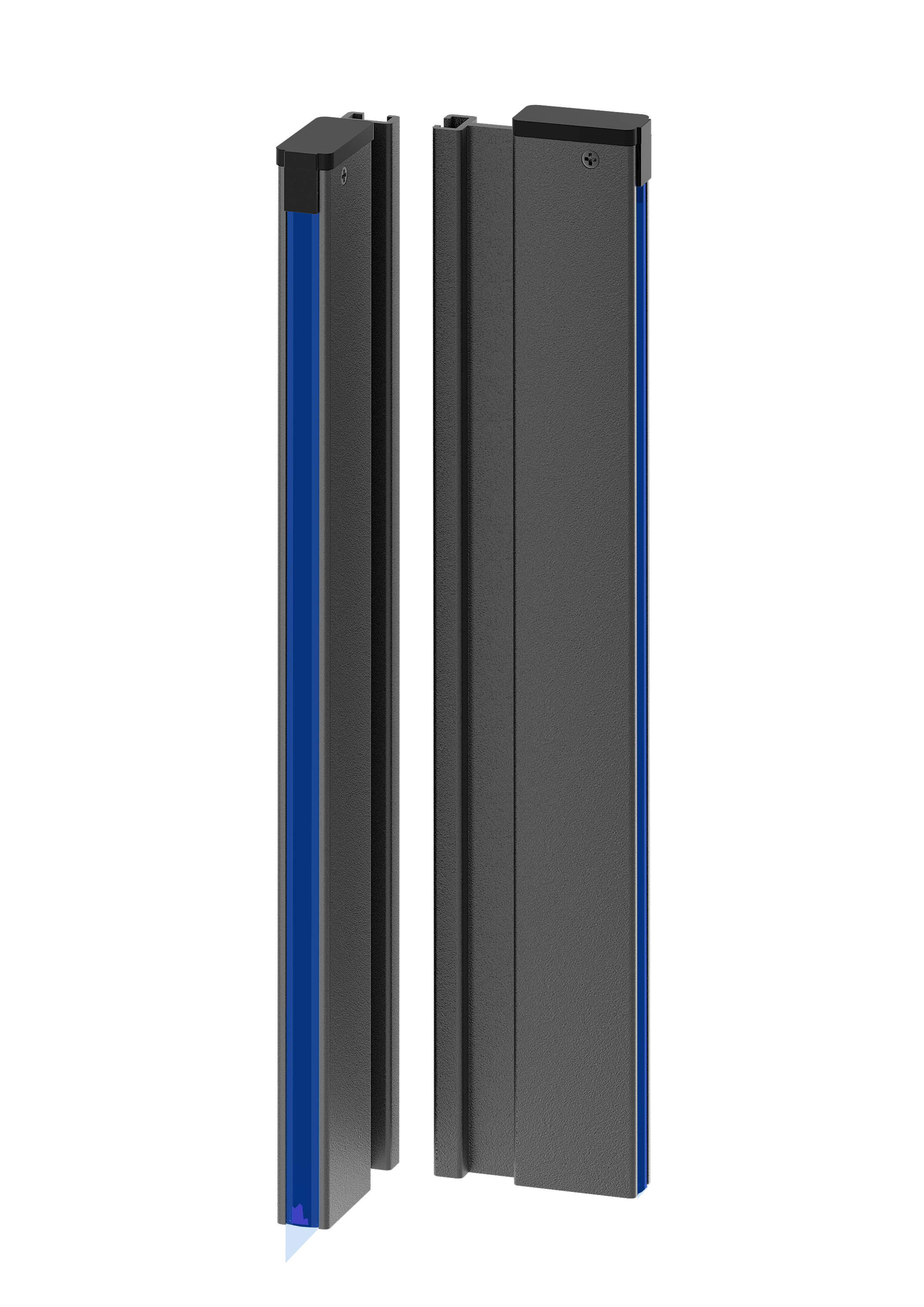 UPF-Profil Lichtvorhang (Universal)