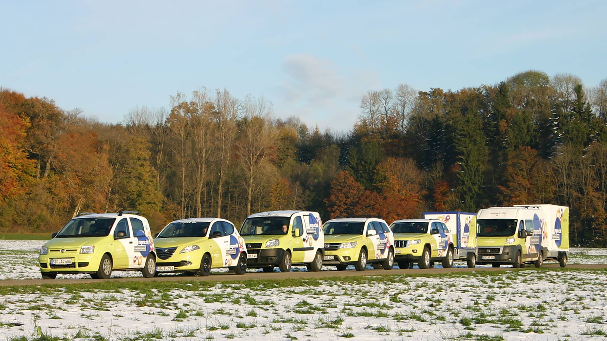 Ruprecht Werbeland – Fertigung