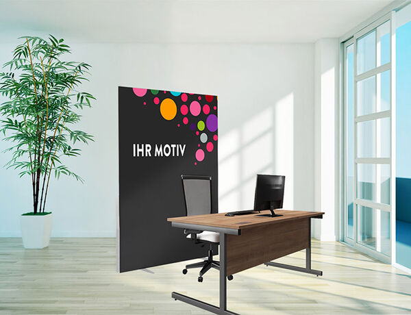 Acoustic back wall