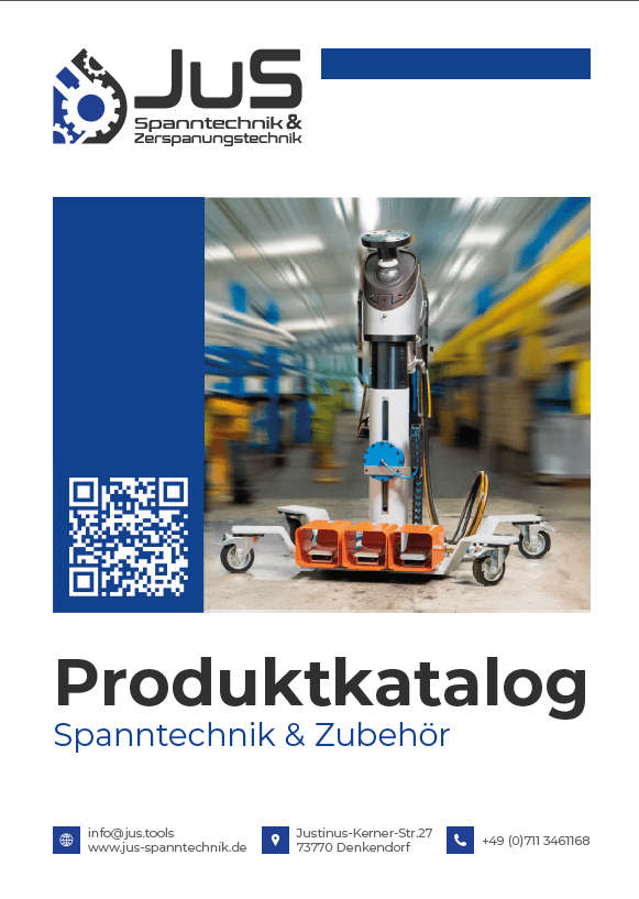 Produktübersicht Spanntechnik