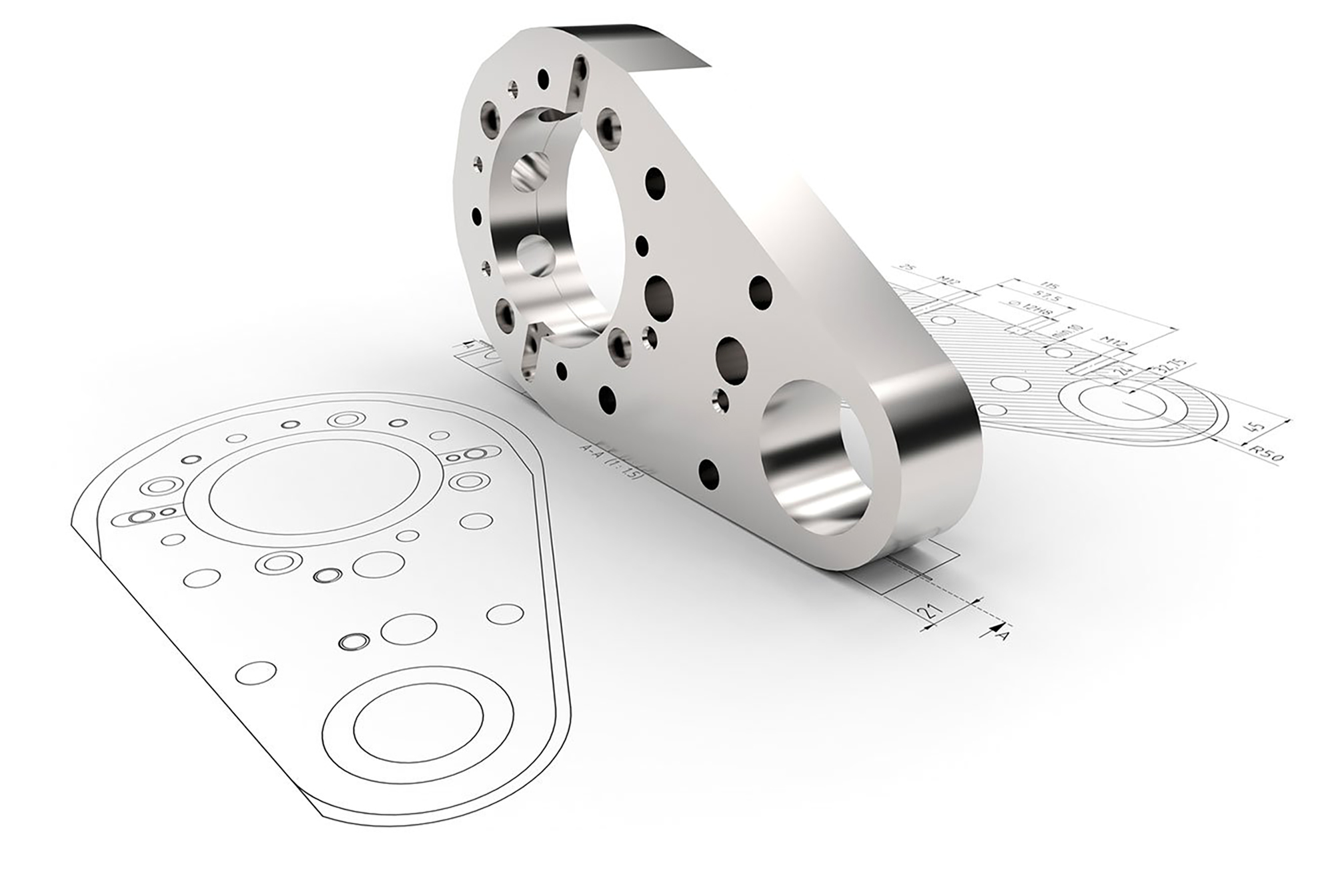 Planungsservice und CAD/CAM-Konstruktion