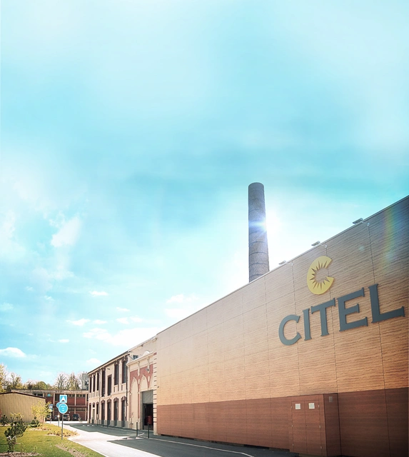 CITEL Unternehmenshistorie