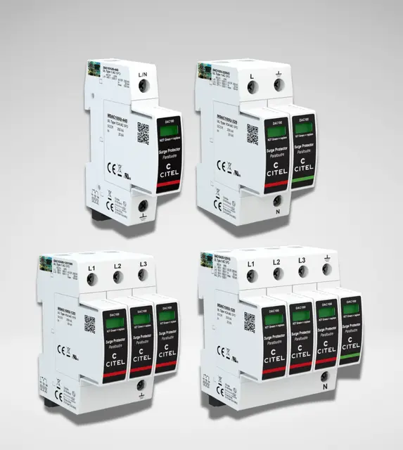 DAC® US Serie: neue SPD-Produktreihe