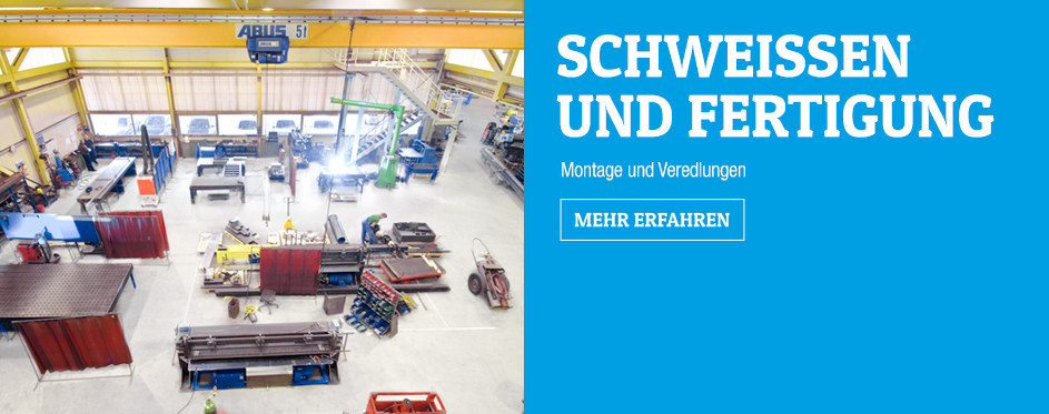 Schweißbaugruppe