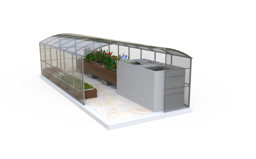 DIY-Modulsystem