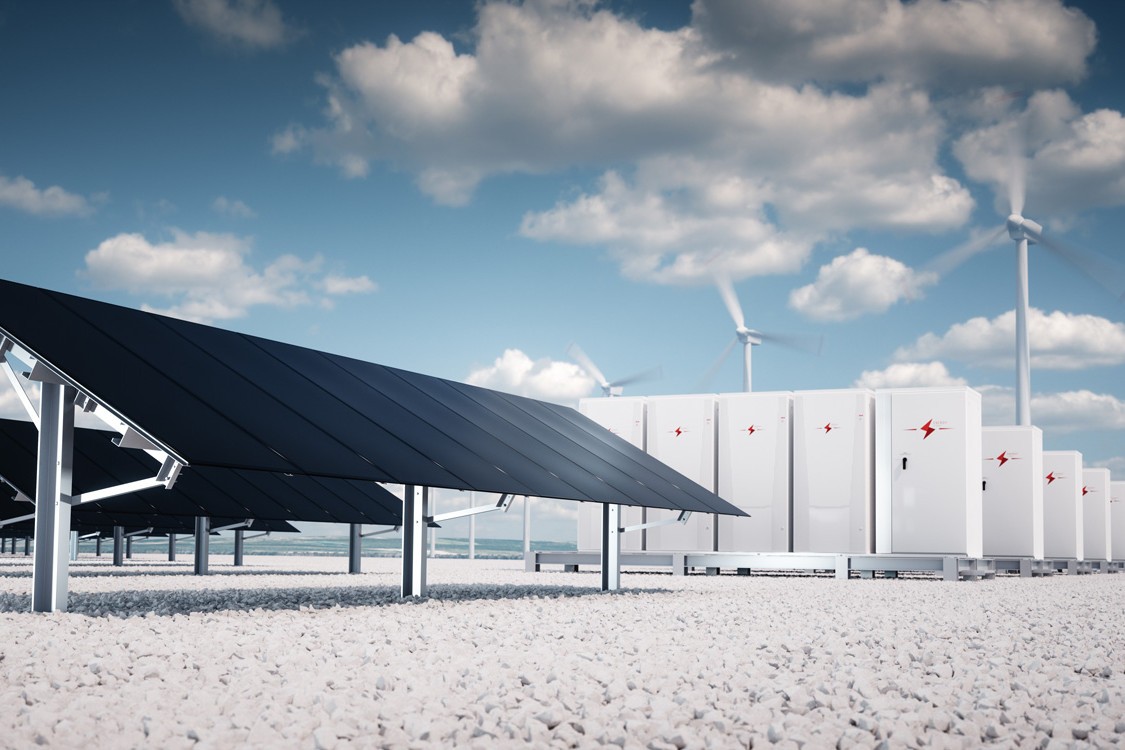 Energiespeicher (elektrisch oder thermisch)