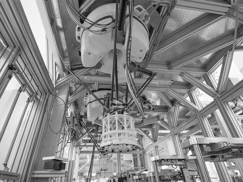 Robotik und automatisiertes Handling