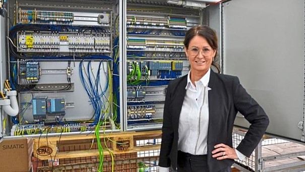 Petra Seidl, Geschäftsführerin