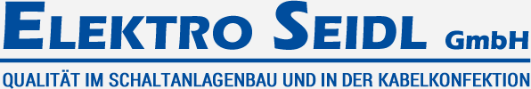 Elektro Seidl Logo
