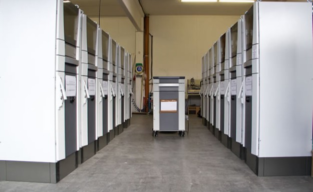 Elektro Seidl – Fertigung
