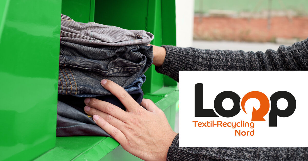 LOOP Textil-Recycling Nord