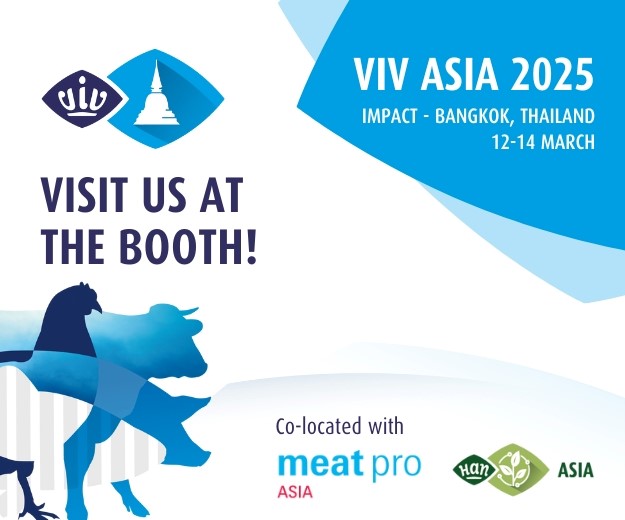 VIV Asia 2025, Bangkok