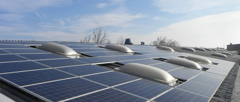 Photovoltaikanlage